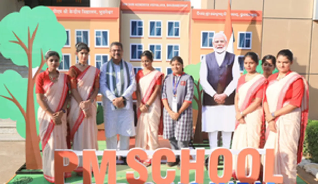  What is PM SHRI? Which states resisted Centre’s ‘showcase’ schools scheme?