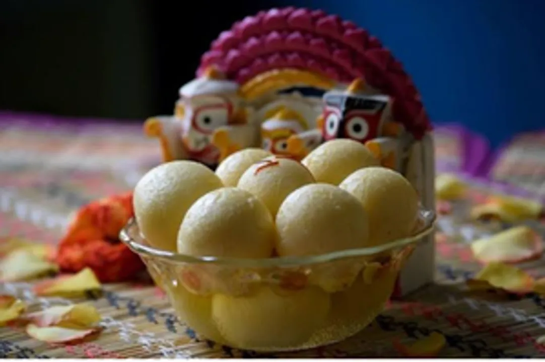  Odisha celebrates 'Rasagola Divas' to mark Niladri Bije of Lord Jagannath