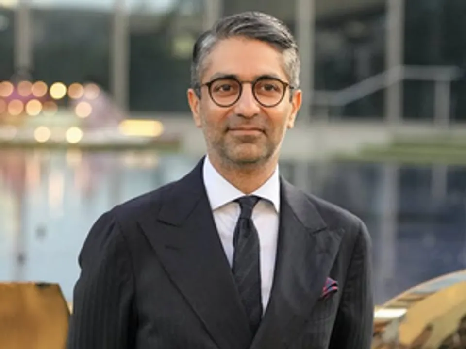  PM Modi congratulates Abhinav Bindra on being awarded Olympic Order