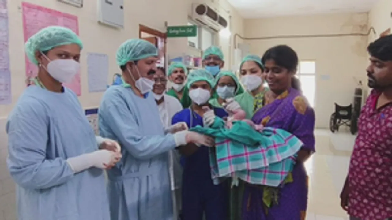  Telangana MLA performs two emergency C-sections in flood-hit Bhadrachalam
