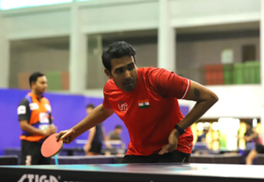  Paris Olympics: Indian men's TT team to face China in opener, Manika to start against teenager Hursey