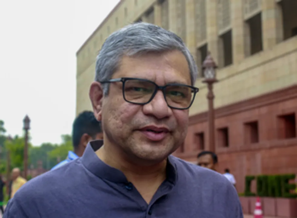  Plans afoot to make Odisha a mega IT hub: Union Minister Ashwini Vaishnaw
