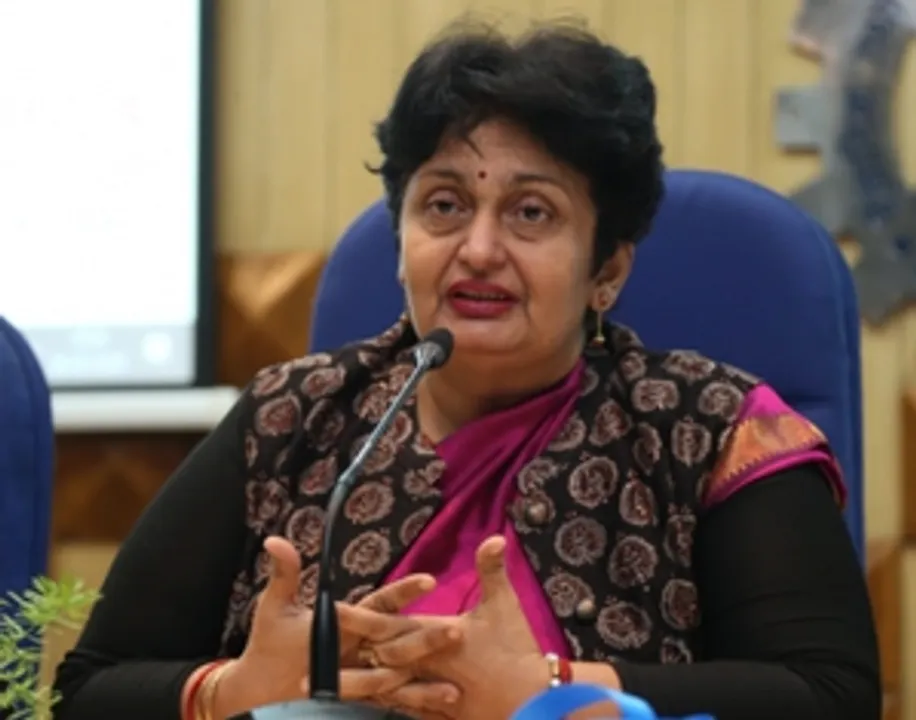  Ex-Union Health Secretary Preeti Sudan to be new UPSC chairperson