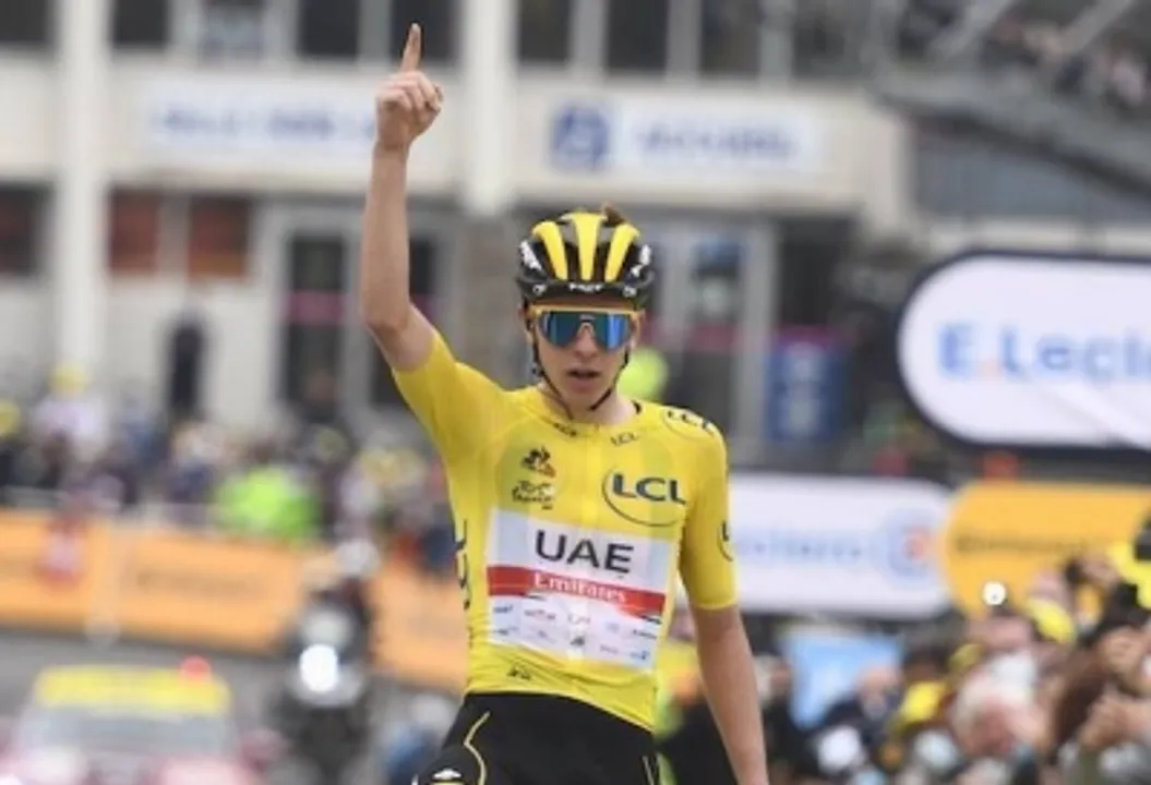  Tour de France winner Pogacar pulls out of Paris Olympics