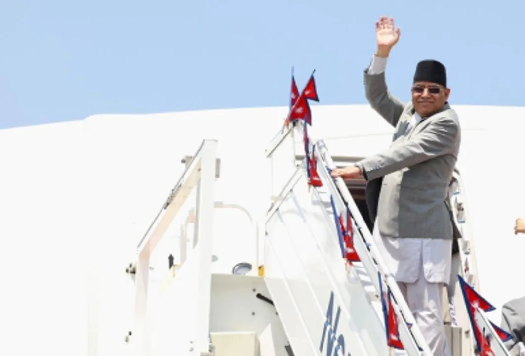  Nepal PM loses vote of trust in lower house