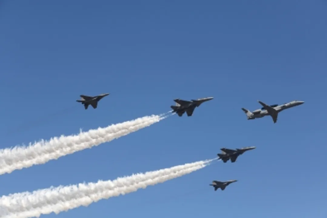  IAF's Sukhoi fighter jets set to roar Australian skies during Exercise Pitch Black