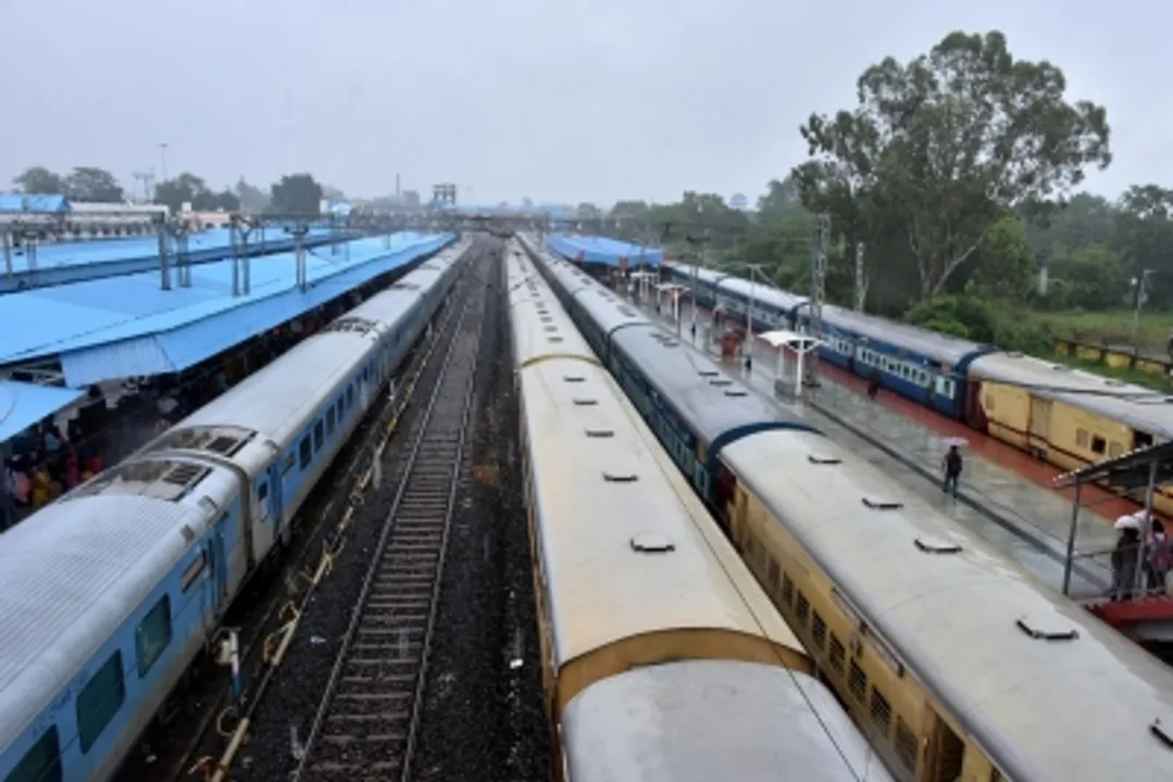  Centre fast-tracks Rs 4,882 crore worth new railway line projects in Odisha