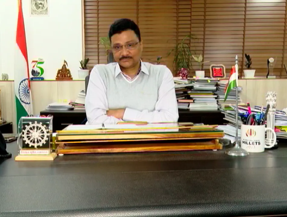  Mobile phones not allowed on chariots: SJTA chief after Adapa Bije mishap in Puri