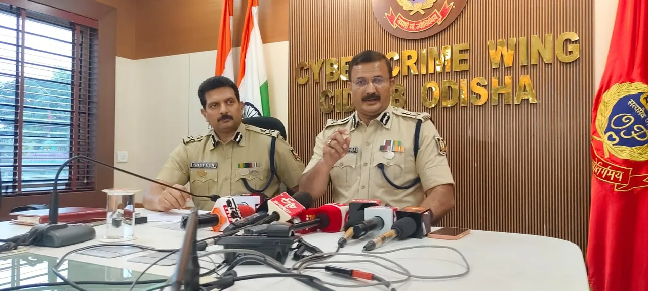  Odisha Crime Branch busts pan-India fake trading platform scam; 2 kingpins among 15 nabbed