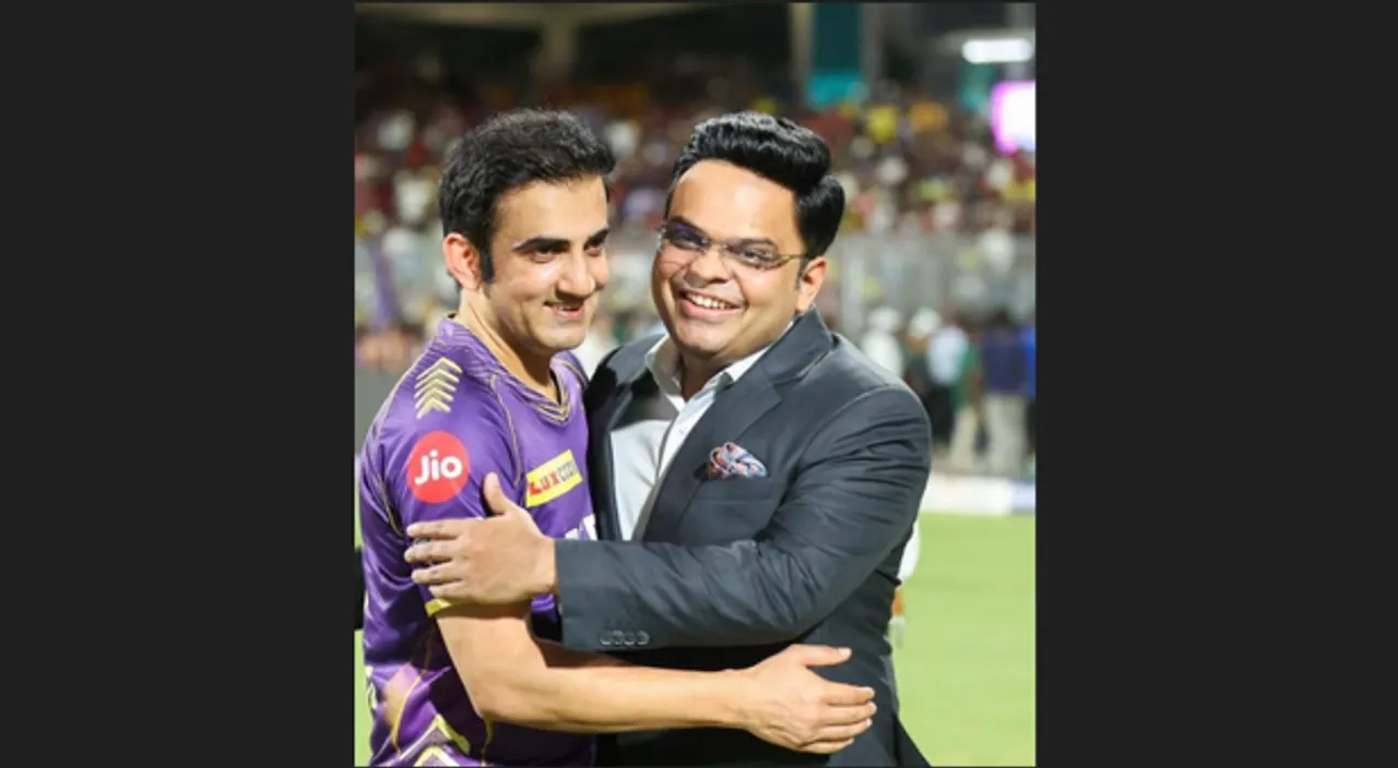  BCCI appoints Gautam Gambhir as head coach of senior men's team