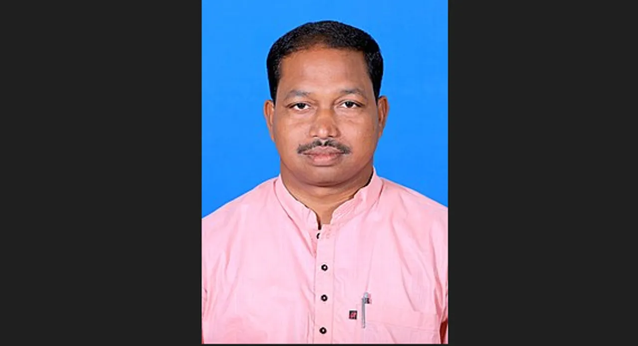  Bhabani Shankar Bhoi elected as Deputy Speaker of Odisha Assembly