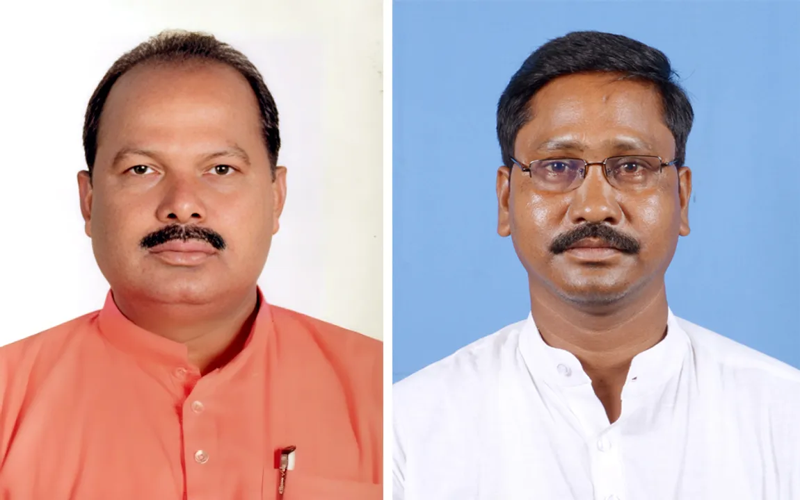  Boudh MLA Saroj Pradhan appointed as chief whip of ruling BJP in Odisha