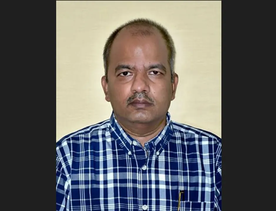  R. Santhanagopalan appointed Chief Electoral Officer of Odisha