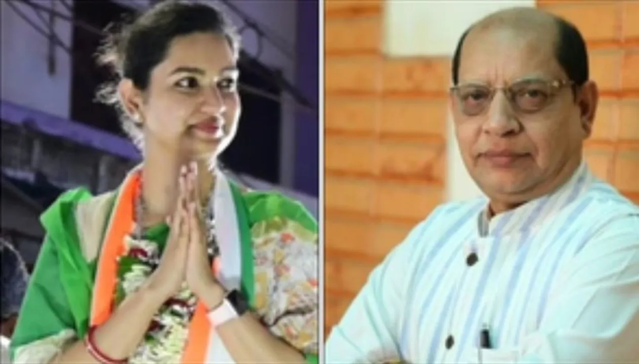  Opposition targets BJP govt in Odisha over Polavaram issue