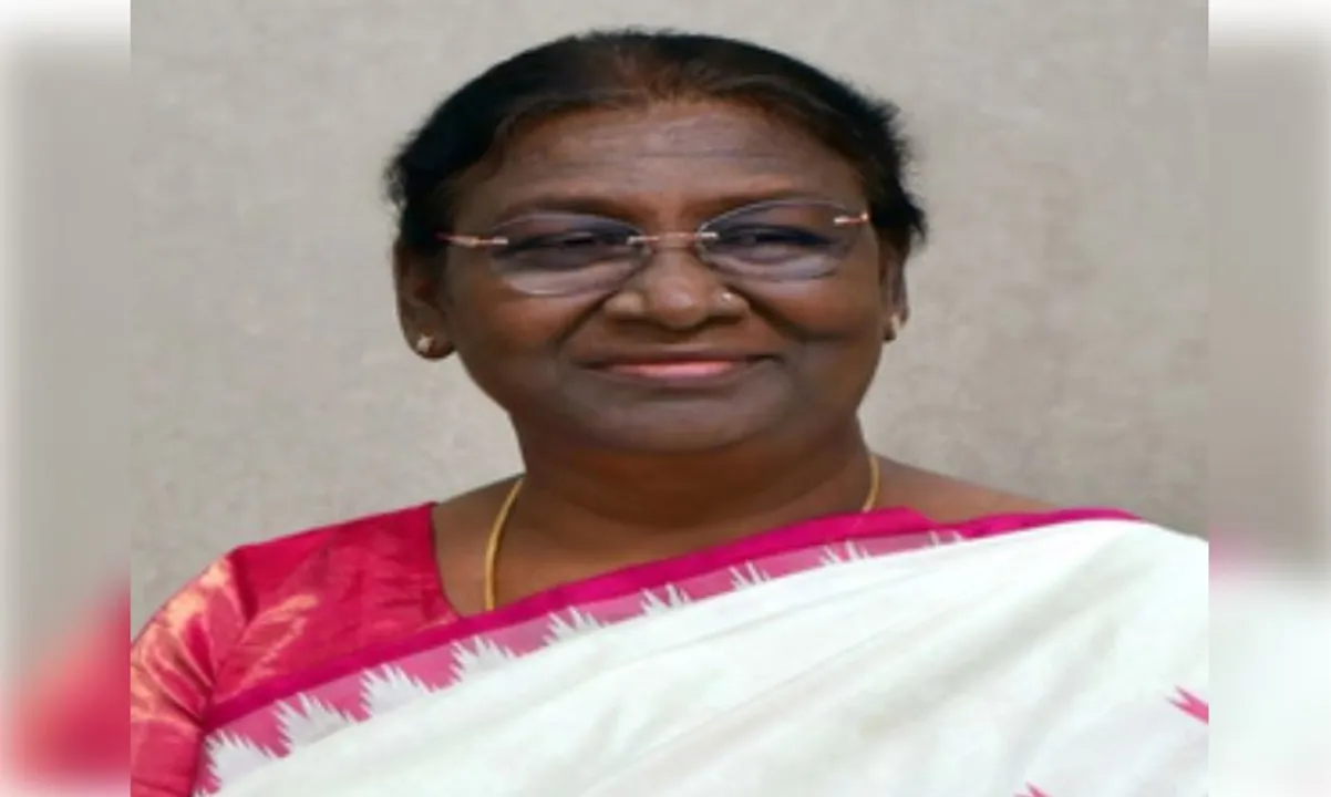  President Murmu appoints new Governors in nine states