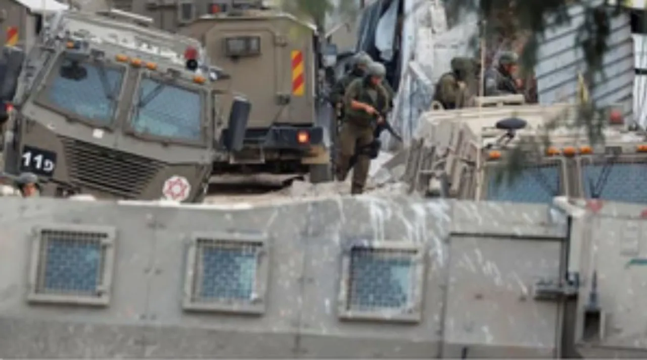  14 Palestinians killed by Israeli air raids in Gaza: Sources