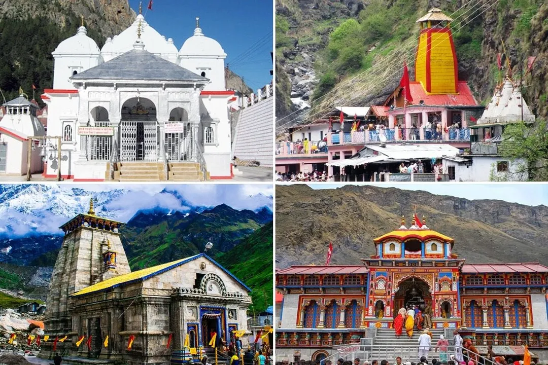  Uttarakhand: Char Dham Yatra temporarily suspended due to heavy rain forecast