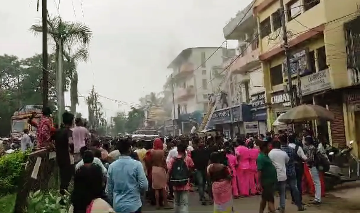  Odisha: Trisha Hospital’s empanelment under BSKY suspended following fire mishap