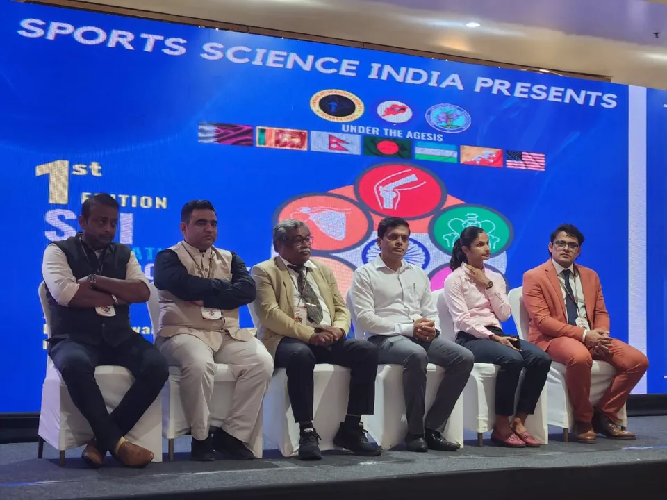  Female athletes 8 times more prone to injuries, say experts at SSI International Arthroscopy Conference