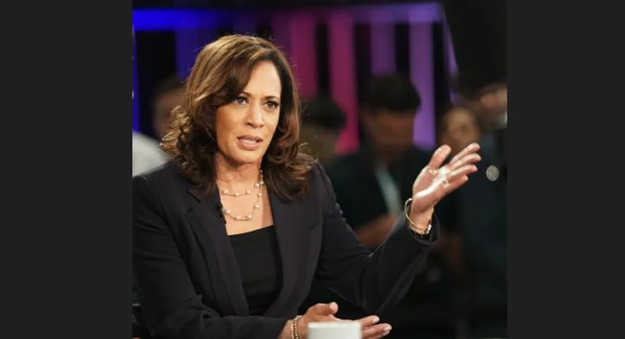  Kamala Harris moves to lock nomination for President
