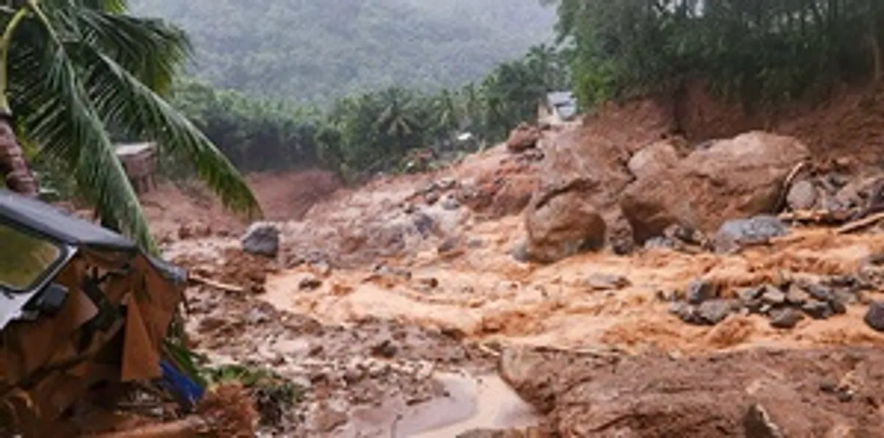  Climate change, unplanned growth may be linked to Wayanad landslides: Experts