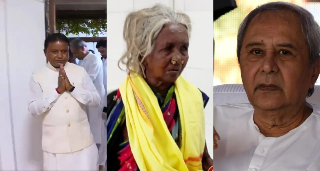  Odisha CM, LoP condole death of Padma Shri Kamala Pujari