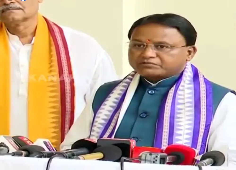  'Biju Patnaik Sports Award' name changed! Odisha CM clears air