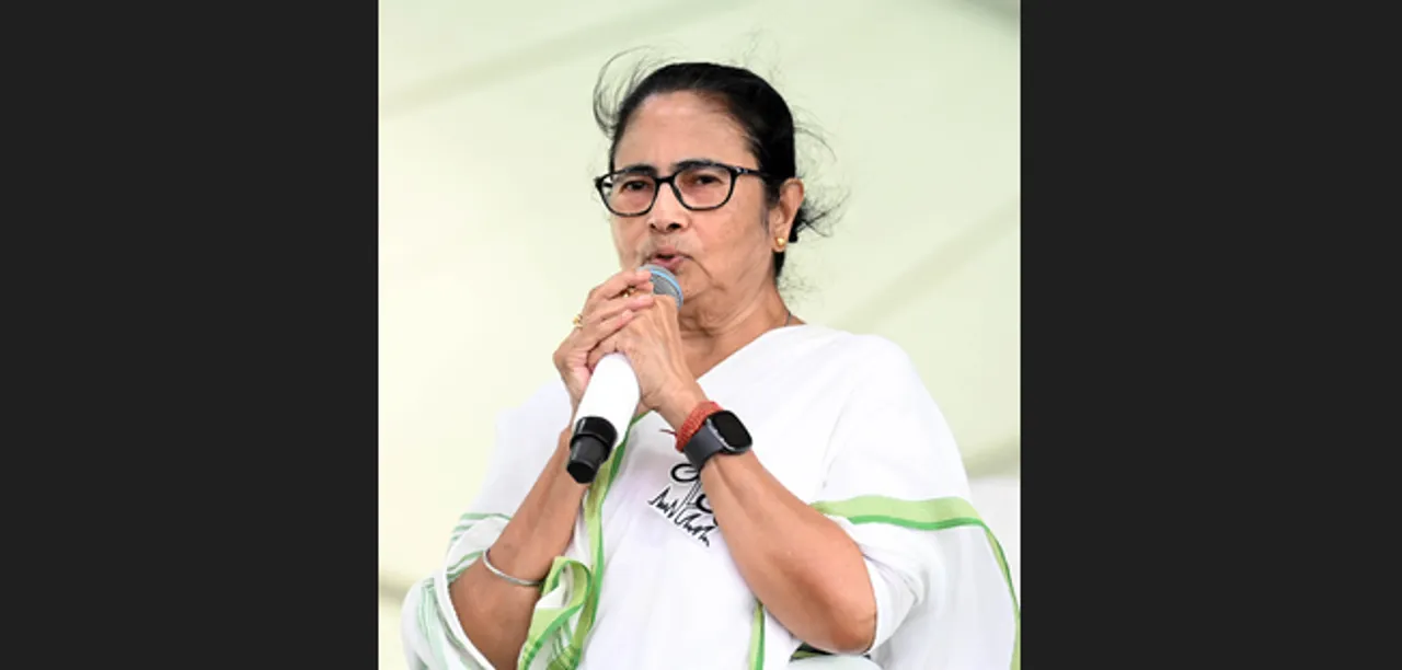  Will resist division of Bengal at any cost: Mamata Banerjee