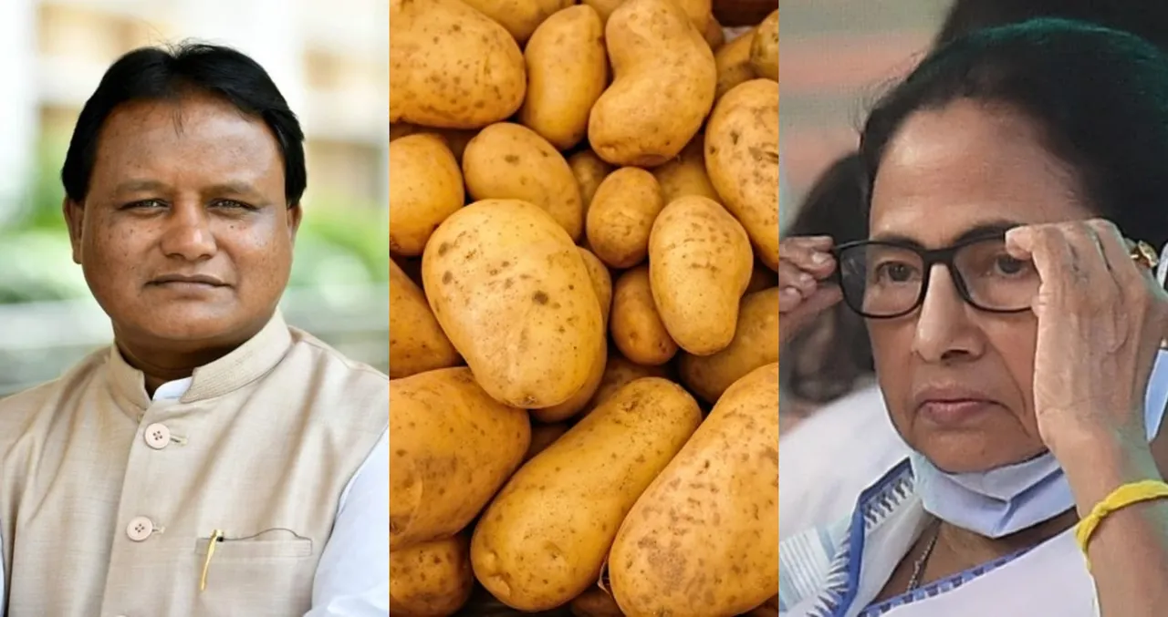  Potato supply from West Bengal normalised: Odisha CM