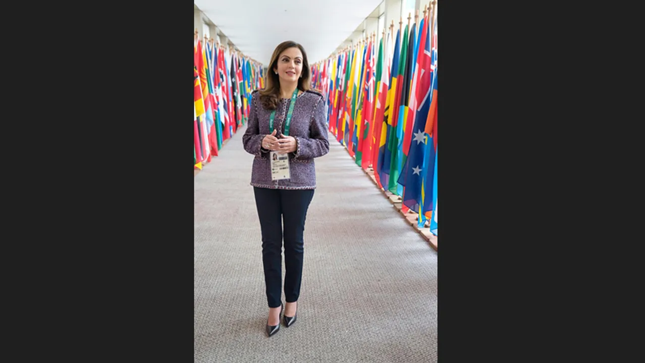  Paris Olympics: Nita M. Ambani re-elected unanimously as IOC Member for second term