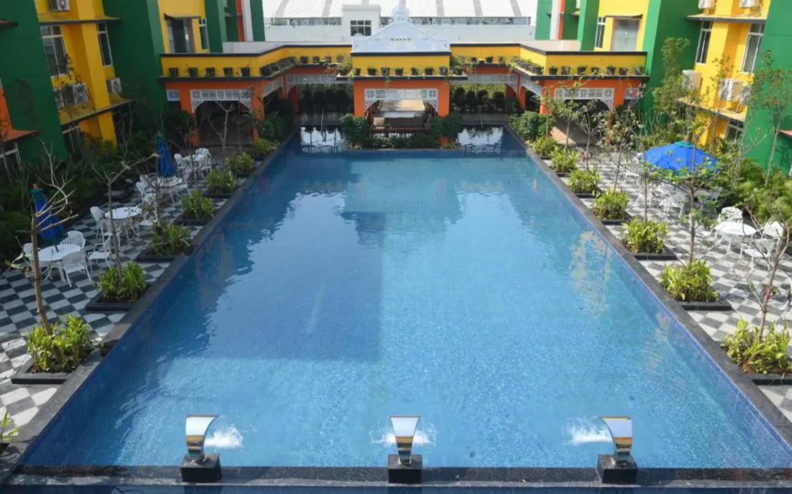  Odisha: Trainer’s alleged neglect takes life of 4-yr-old girl while swimming in pool