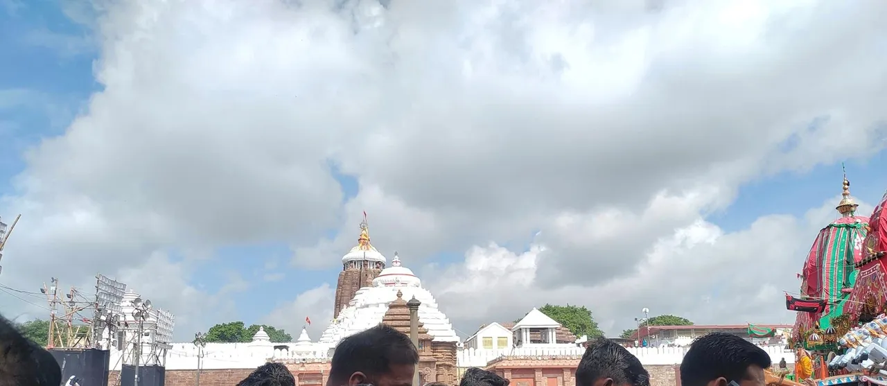  Repair of Jagannath Temple Ratna Bhandar necessary: Puri King