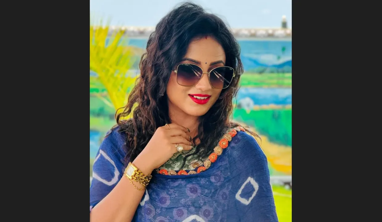  Trouble mounts for Ollywood actress Riya Dey as OSCPCR directs probe in minor torture case
