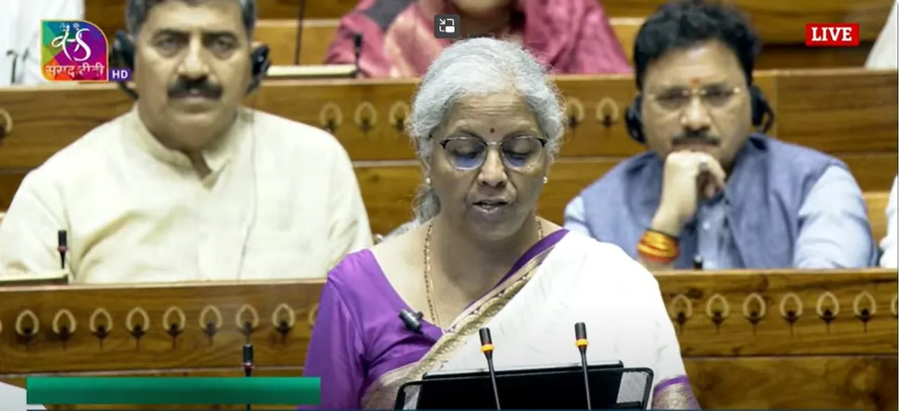  Union Budget 2024: Govt announces over Rs 3 lakh crore for schemes benefiting women and girls
