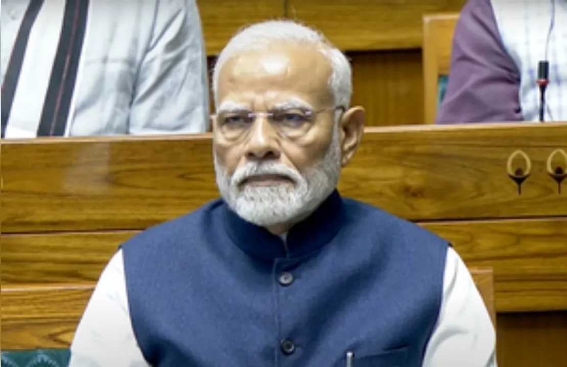  Budget empowers middle class, paves way for ‘Viksit Bharat’: PM Modi