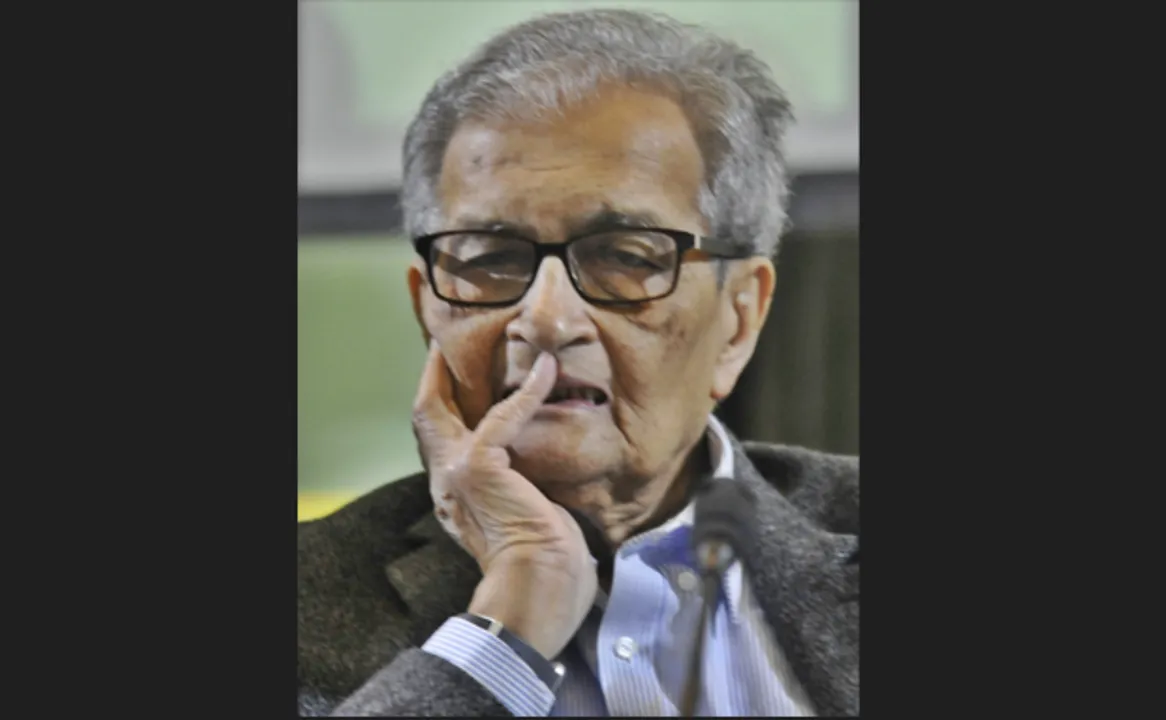  New criminal laws not a welcome development: Amartya Sen