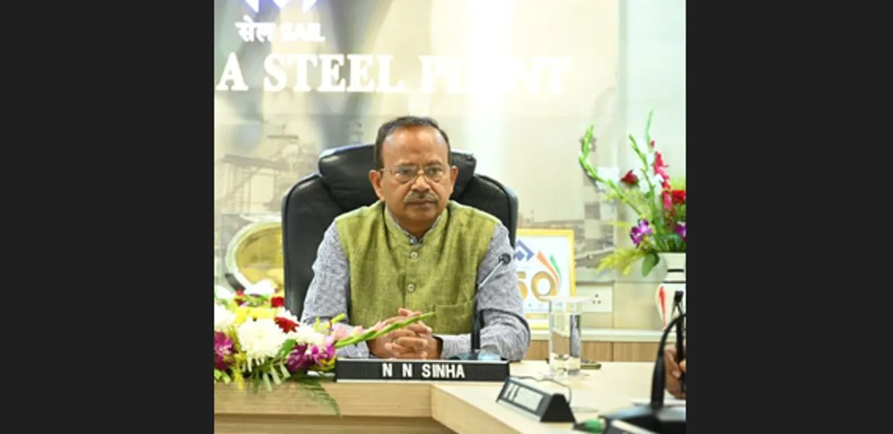  Steel production projected to cross 300 MT by 2030 amid infra push: Centre