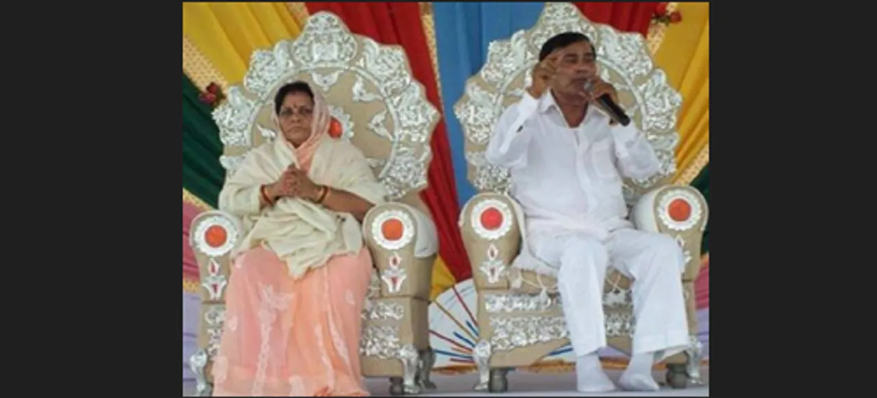  Who is Vishwa Hari Bhole Baba whose 'satsang' in UP's Hathras ended in tragedy?