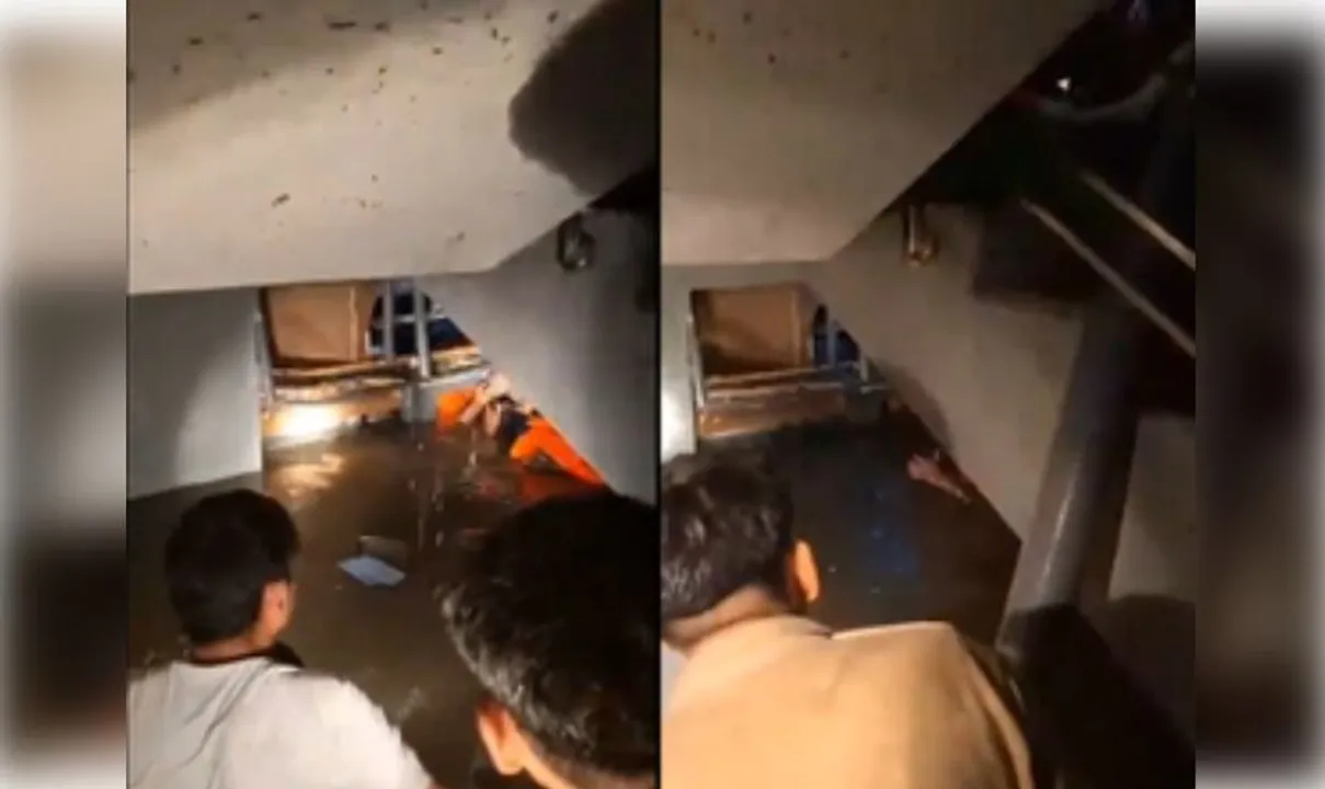  Delhi: Three UPSC aspirants dead after flooding in coaching centre in Old Rajendra Nagar