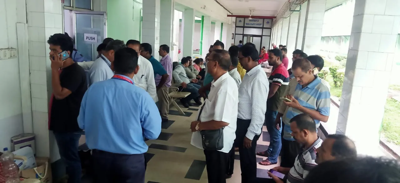  Poisonous gas leaks from Rourkela Steel Plant in Odisha; 8 critical