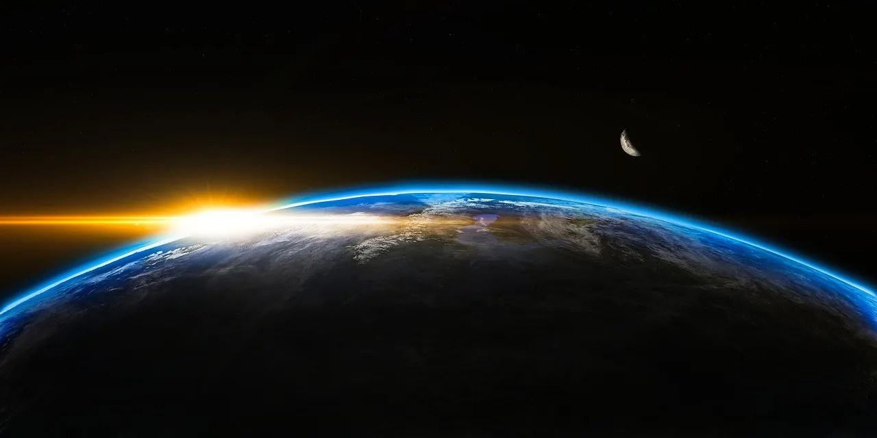  Climate change causing significant shifts in Earth's rotation and axis