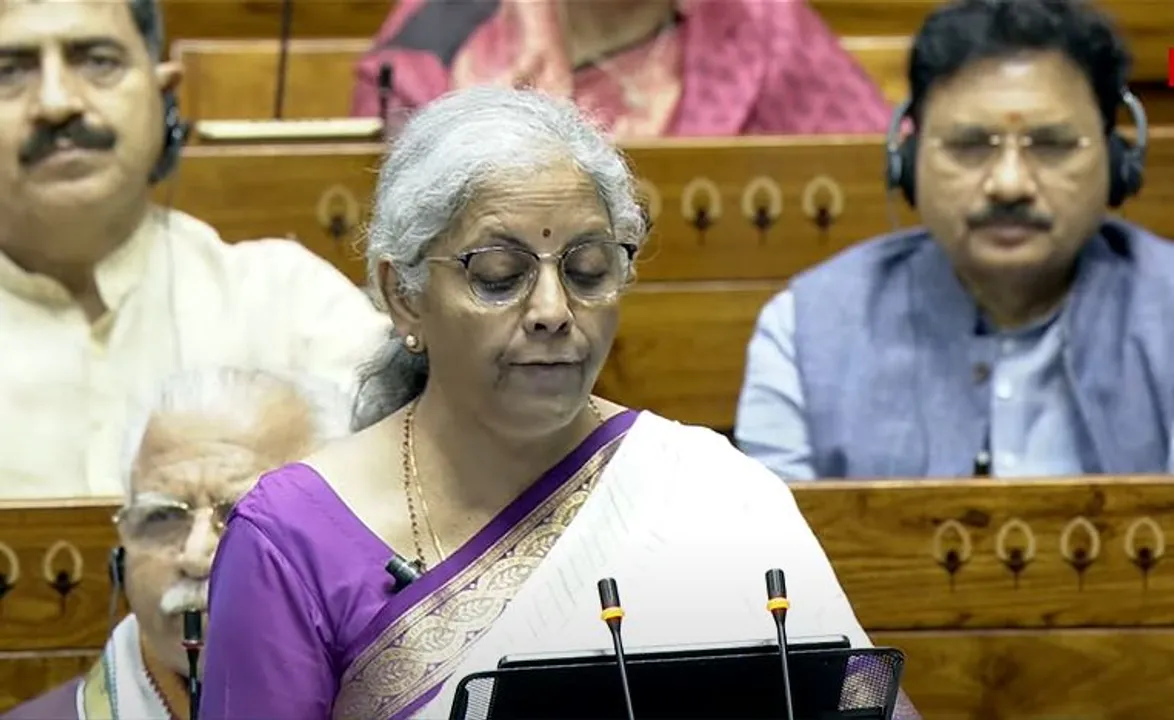  Income Tax: Revised tax slabs in new tax regime announced by FM in Budget 2024