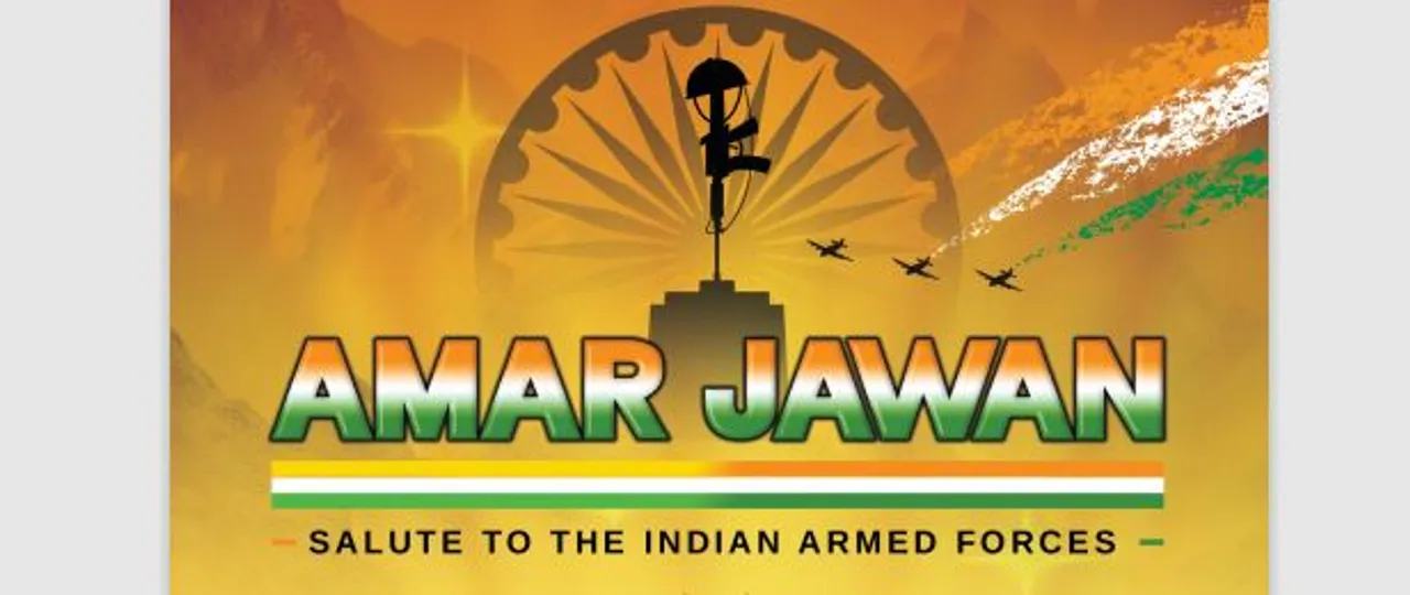  Kargil martyr Major Padmapani Acharya's bust unveiled in Odisha