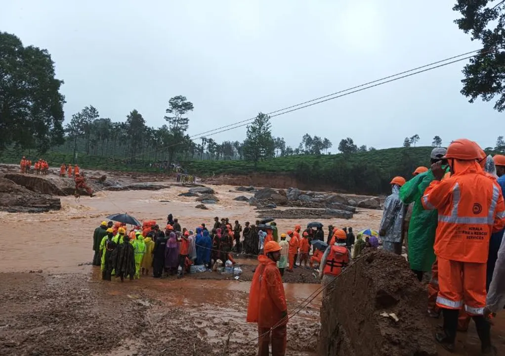  Odisha doctor goes missing in Kerala landslide, kin seek help