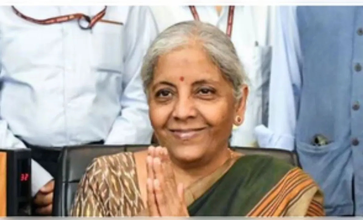  Govt plans to appoint 2 lakh Bima Sakhis in 3 years: Nirmala Sitharaman