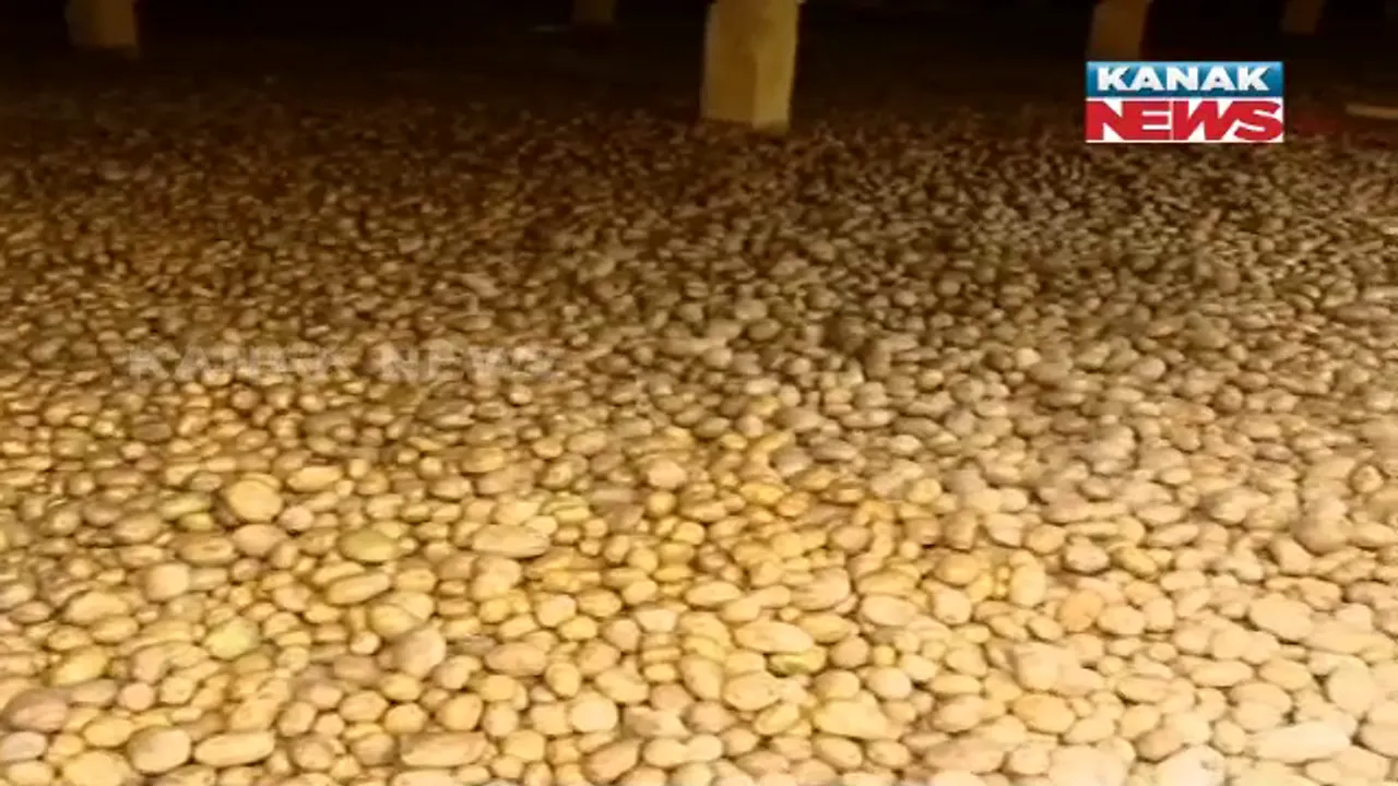 West Bengal halts potato export! Odisha Minister takes stock of situation