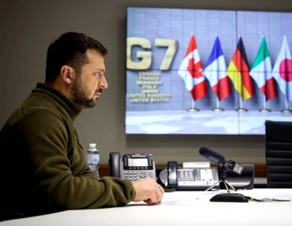  Ukraine receives 93 billion USD in budget support from partners since start of conflict