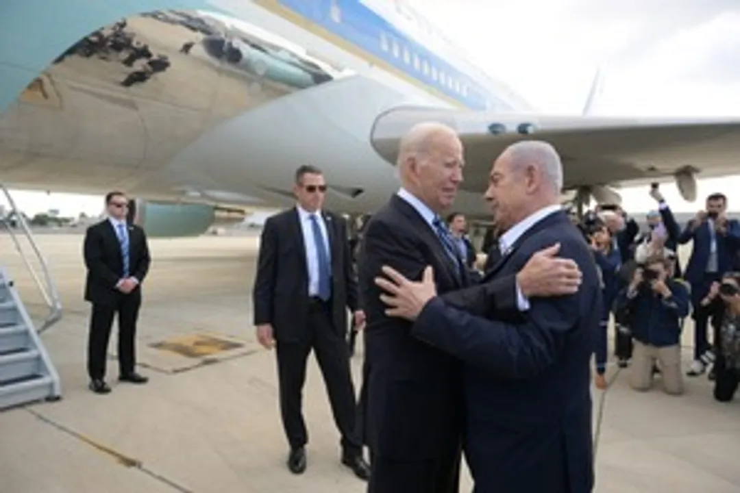 Biden administration convinced Iran will attack Israel in next few days