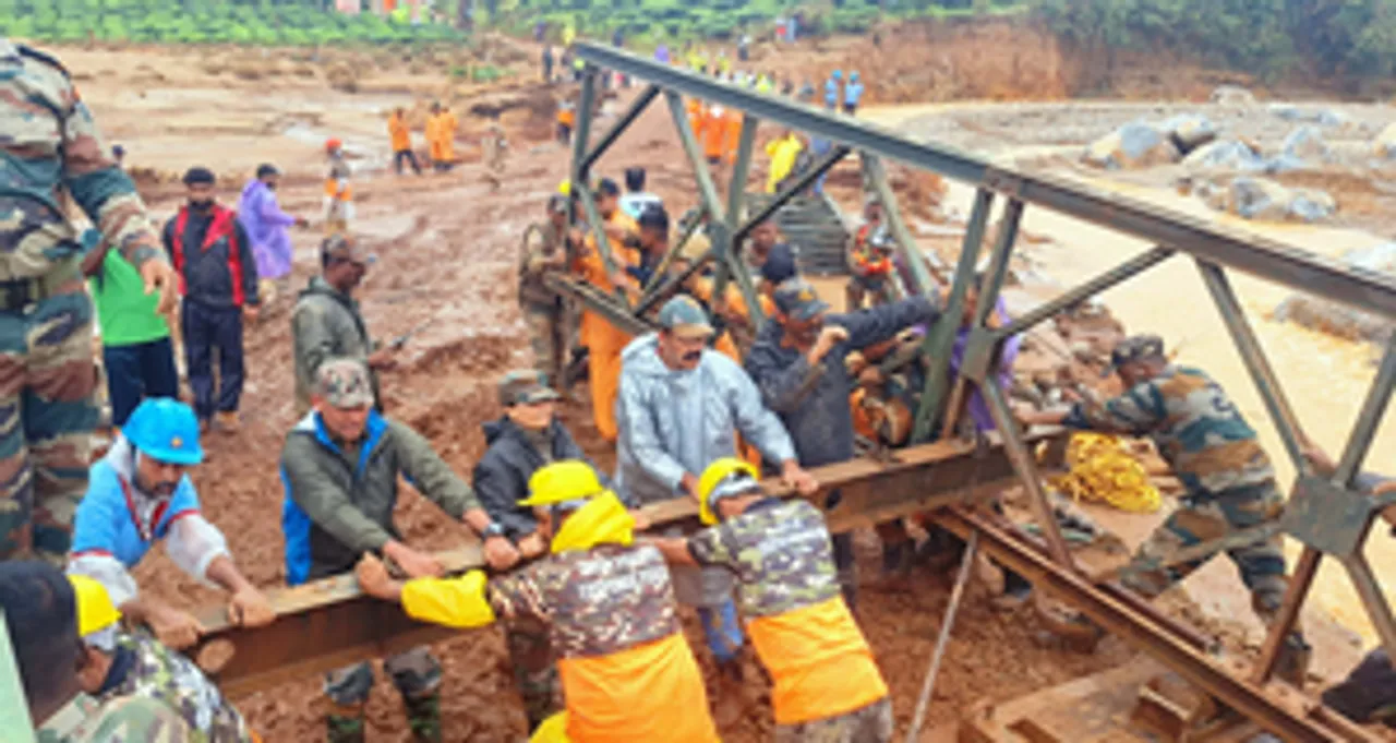  Joe Biden expresses 'deepest condolences' over Wayanad landslides