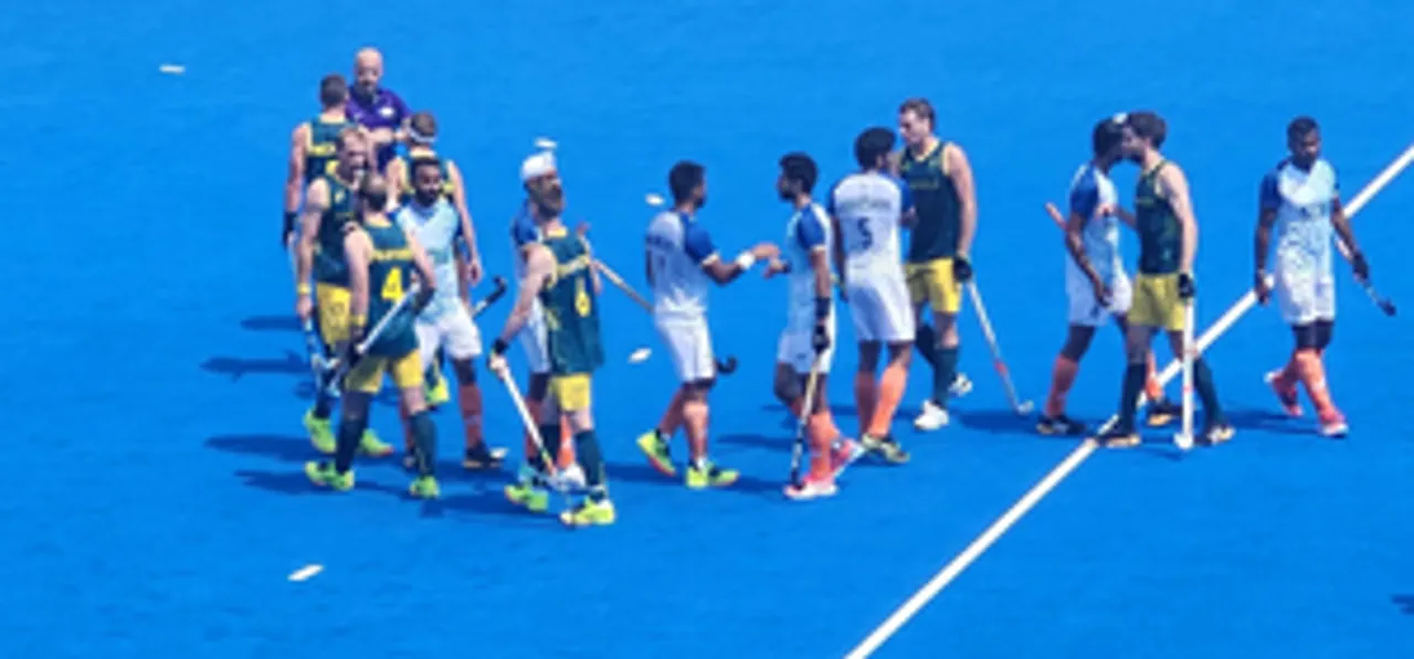  Paris Olympics: India beat Australia in hockey for first time at a mega event since 1972
